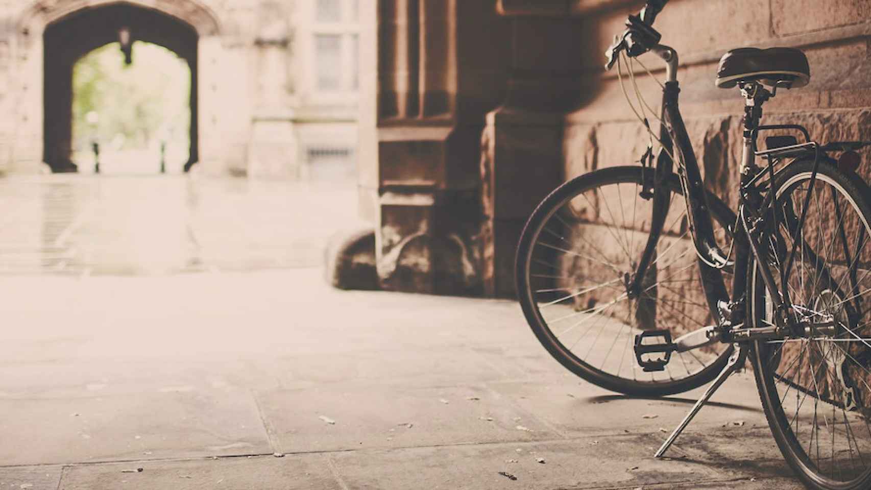 Bicicleta urbana en Barcelona / PIXABAY