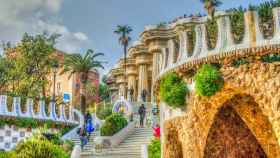 Park Güell / PIXABAY