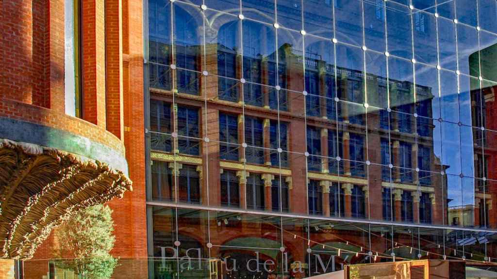 Palau de la Música Catalana / PALAU DE LA MUSICA CATALANA