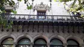 Fachada de la Diputación de Barcelona / ERC