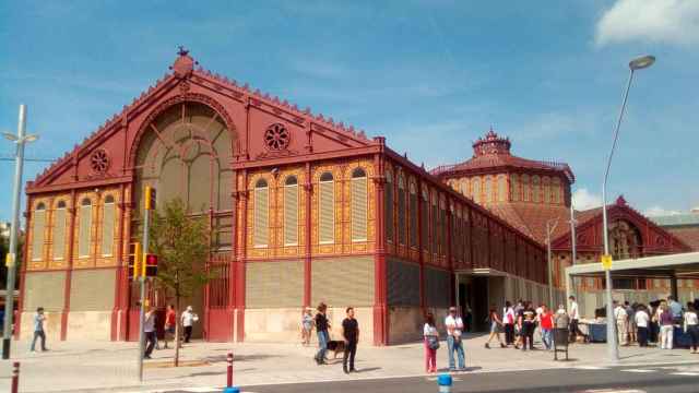 El Mercado de Sant Atoni / WIKIPEDIA