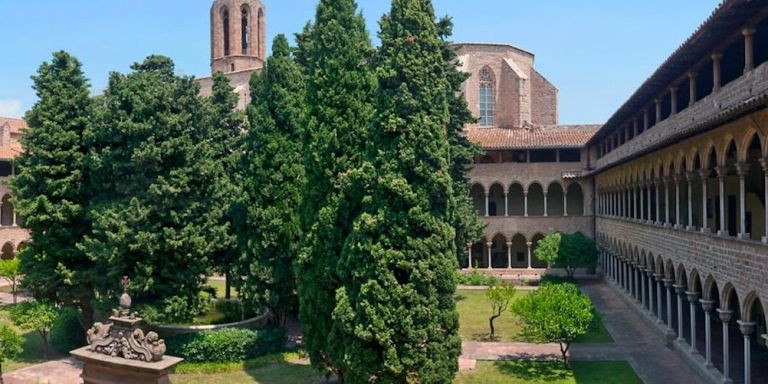 Monasterio de Pedralbes / MONASTERIO DE PEDRALBES