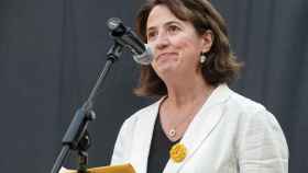 Elisenda Paluzie, presidenta de la Assemblea Nacional Catalana / WIKI