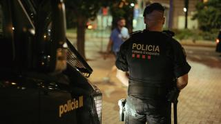 Tiroteo en pleno centro de Barcelona: disparan a un hombre en un bar del Eixample