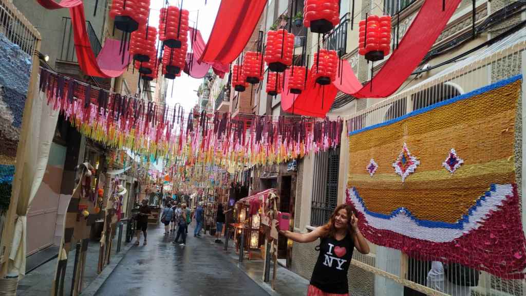 La Vila de Gràcia, uno de los mejores barrios del mundo / P. B.