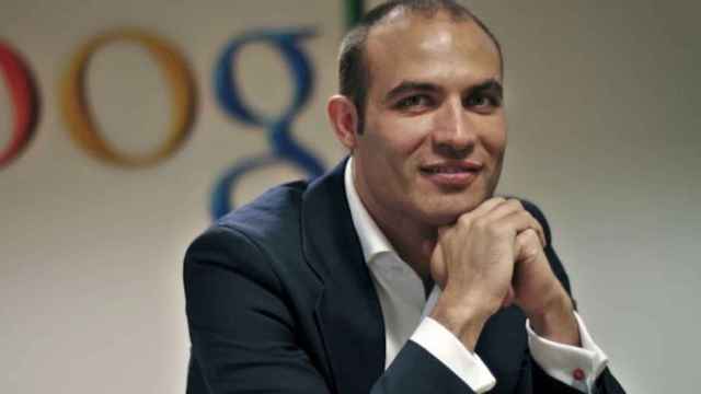 El exdirectivo de Google, Bernardo Hernández / EFE