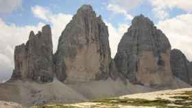 Tres Cimas de Lavaredo, Alpes Dolomitas