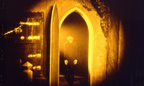 'Nosferatu' y el mito de los vampiros