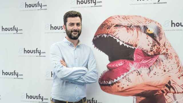 Albert Bosch, consejero delegado de la 'proptech' Housfy