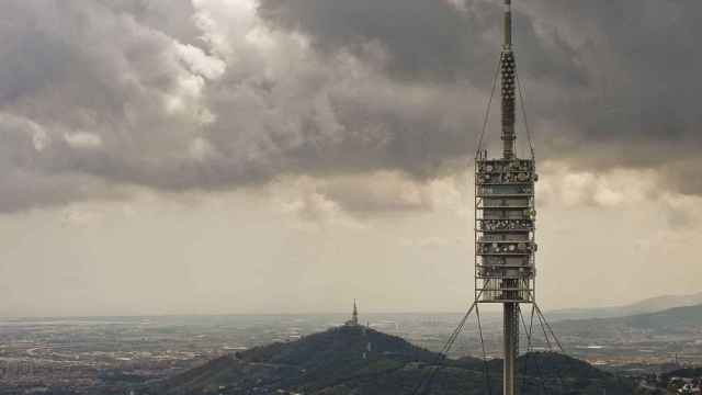 Temporal en Barcelona / ARCHIVO