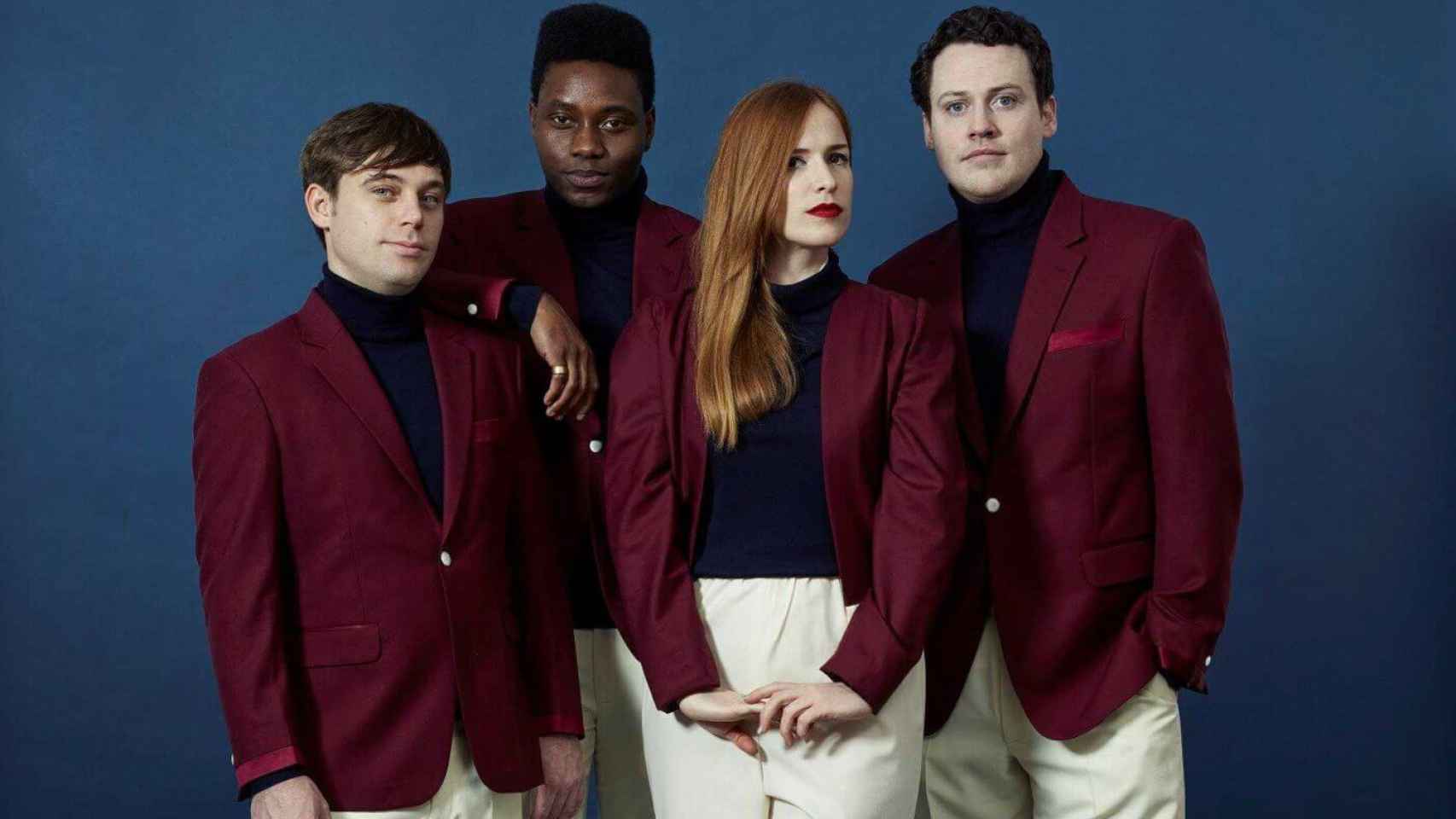 La banda Metronomy actuará en Barcelona