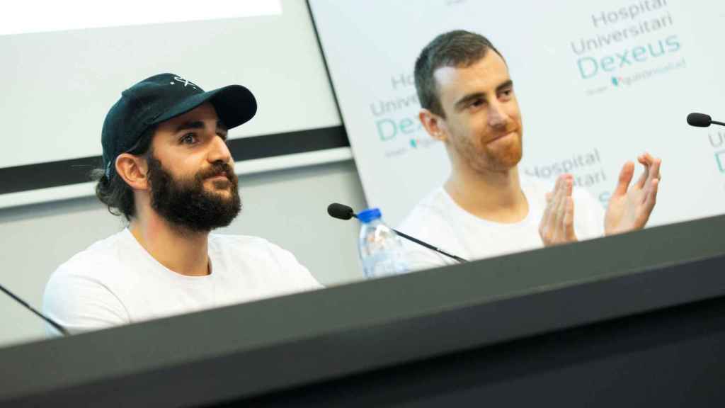 El jugador de baloncesto, Ricky Rubio / EFE