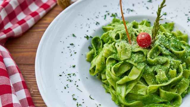 El Veggie World nos enseñará a cocinar platos como este, de carácter 100% vegetal / PIXABAY