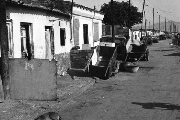 Barracas del barrio de la Perona, en Sant Martí / AYUNTAMIENTO DE BARCELONA