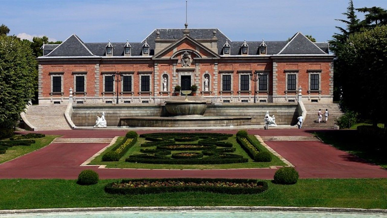 El Palauet Albéniz, en Barcelona / AYUNTAMIENTO DE BARCELONA