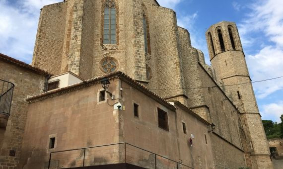 Monasterio de Pedralbes / RP