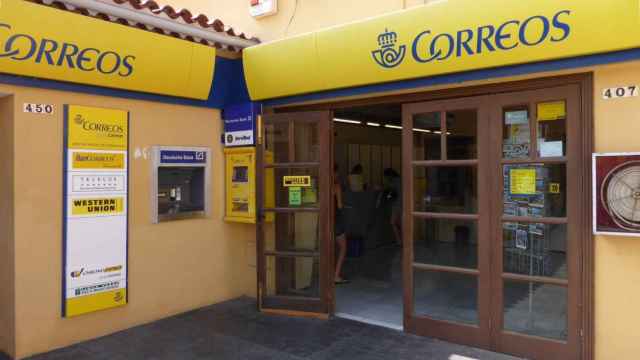 Oficina de Correos