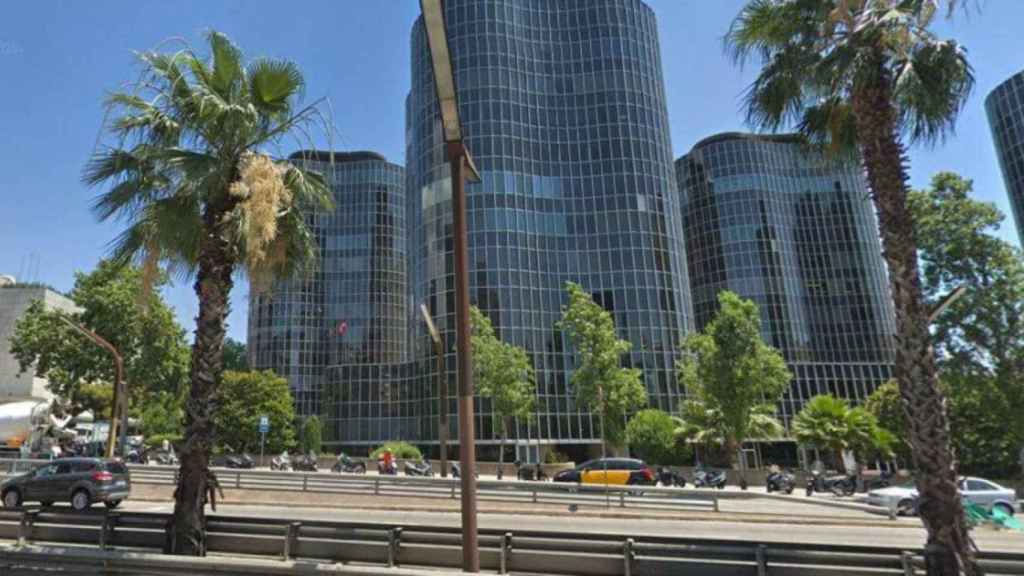 Oficinas de Liconsa en Barcelona / CG