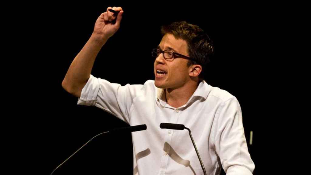 Errejón presentará lista en Barcelona / FLICKR