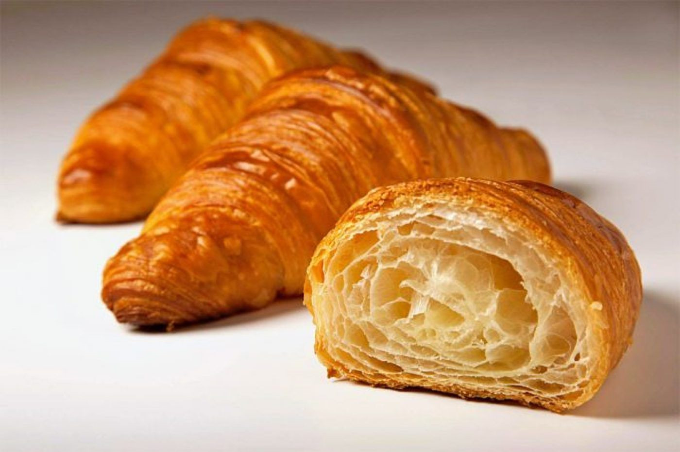 El mejor croissant de mantequilla de España en 2019 de la pastelería barcelonesa Canal / CANAL