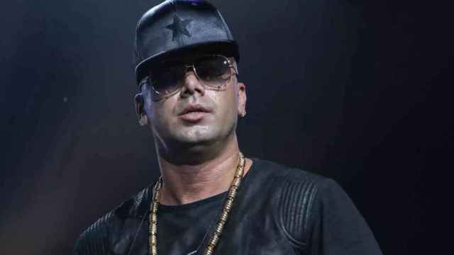 El cantante de reggaeton Wisin