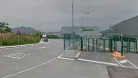 Una imagen de las instalaciones de Mercadona donde ha aparecido muerta la mujer / GOOGLE MAPS