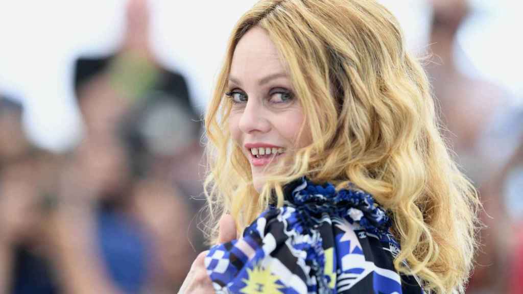 La cantante Vanessa Paradis, que ha aplazado sus conciertos en Barcelona y Madrid