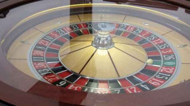 Una ruleta de un casino / EUROPA PRESS