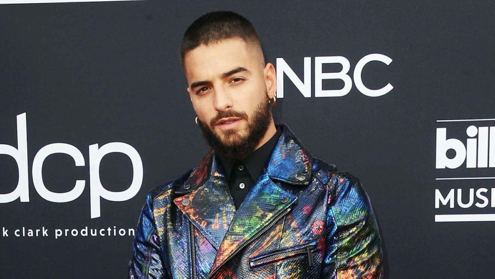 El cantante Maluma, que actuará próximamente en el Palau Sant Jordi de Barcelona