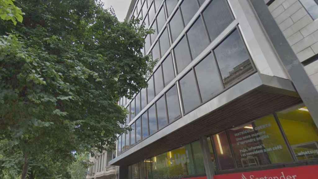 Oficinas de Oro Vivo en Barcelona