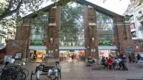 Mercado del Clot en Barcelona / AJ BCN