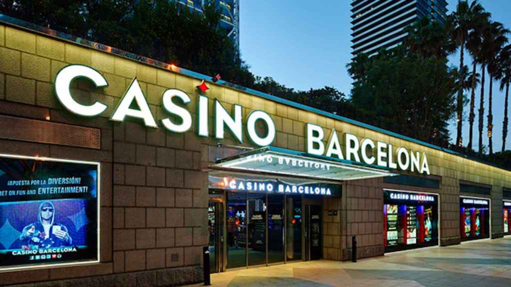 El Casino de Barcelona / MA