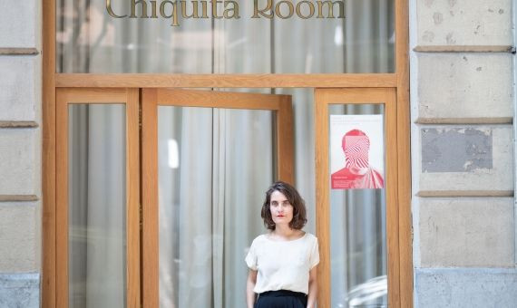Laura González Palacios, fundadora de Chiquita Room / Marina Balagué