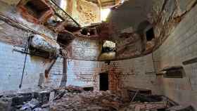 Balneario de la Puda de Montserrat, uno de los lugares abandonados repletos de misterio cerca de Barcelona