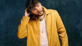 El cantante James Arthur que actuará próximamente en Barcelona