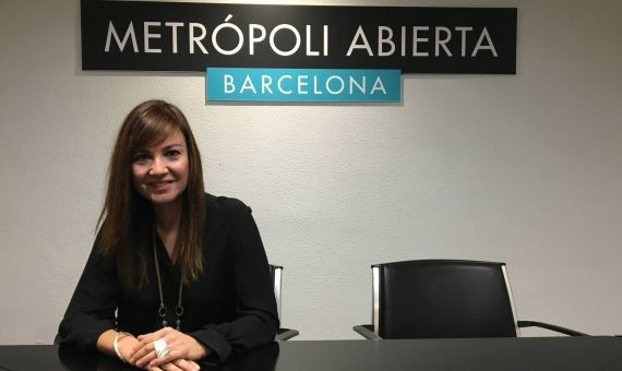 Belenguer, durante la entrevista en Metrópoli Abierta / RP