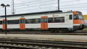 Tren de Rodalies / EUROPA PRESS