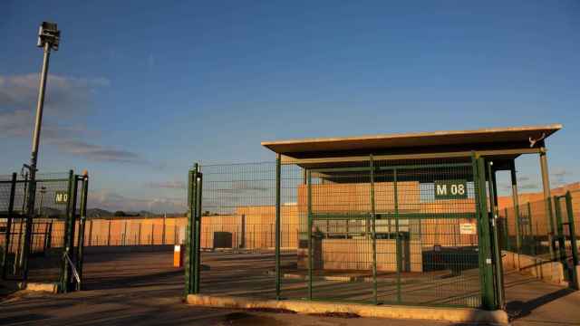 Cárcel de Lledoners, donde se ha localizado un dron con droga y móviles / EUROPA PRESS
