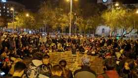 Asamblea este miércoles en plaza Universitat.