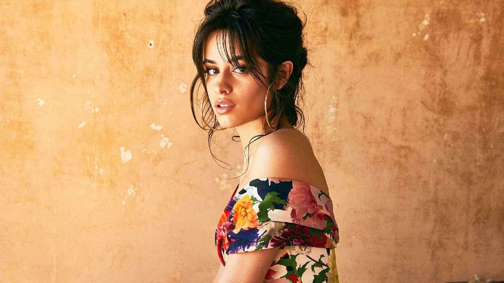 La cantante Camila Cabello que actuará en Barcelona en 2020