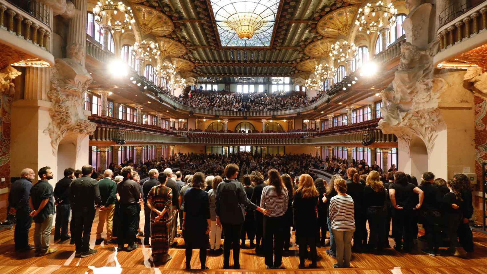 Palau de la Música Catalana / EP