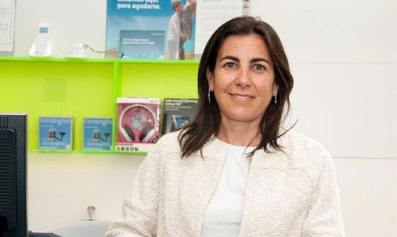 Maria Jesús Almazor, una de las barcelonesas del top 100 / EUROPA PRESS