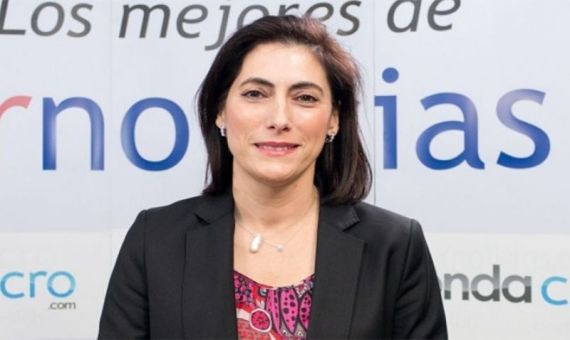 María Luisa Martínez Gistau, una de las barcelonesas del top 100 