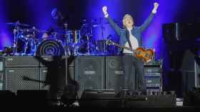 Paul McCartney en una imagen de archivo / EFE