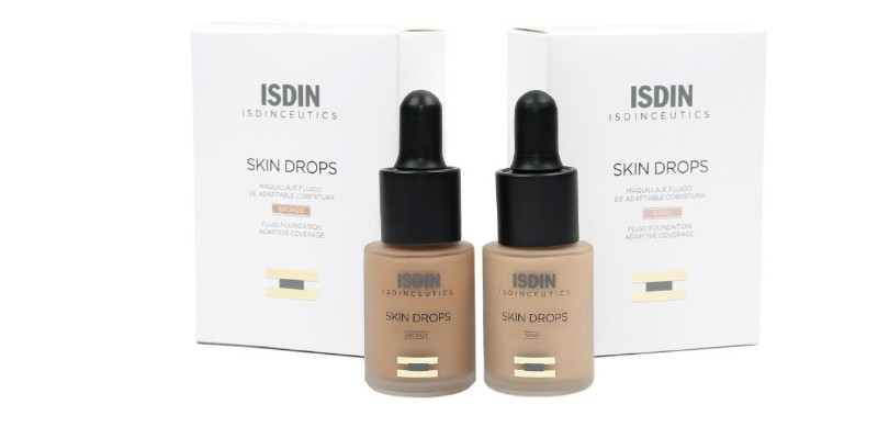 SKIN DROPS / SITE OFICIAL ISDIN