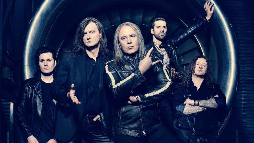 El grupo alemán Helloween, que actuará en 2020 en Barcelona