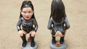 Caganer de Rosalía / CAGANERS.COM