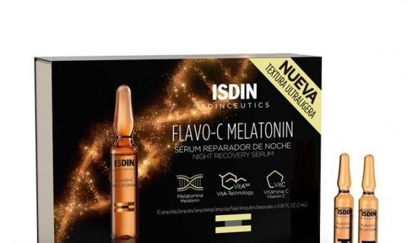 Flavo-C Melatonin/ SITE OFICIAL ISIDN