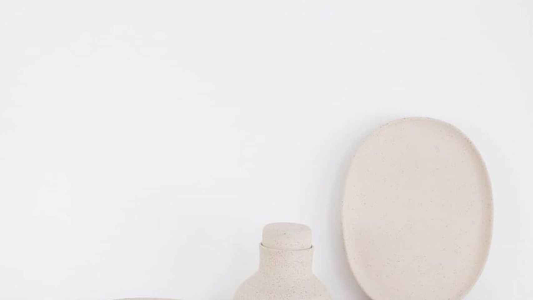 Tres objetos de decoración que se pueden encontrar en una de estas tres tiendas para regalar / site oficial WORKING IN THE REDWOODS