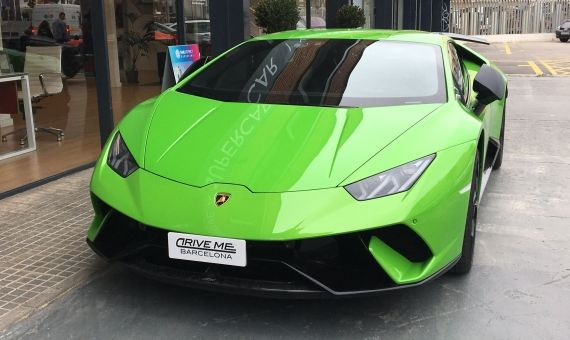 Lamborghini Huracan Performante / RP